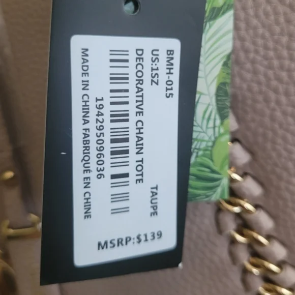 Badgley Mischa Tote Bag - Picture 8 of 8